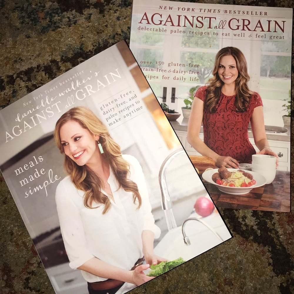 “Against All Grain” Bookset